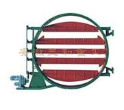 Electric control valve shutters